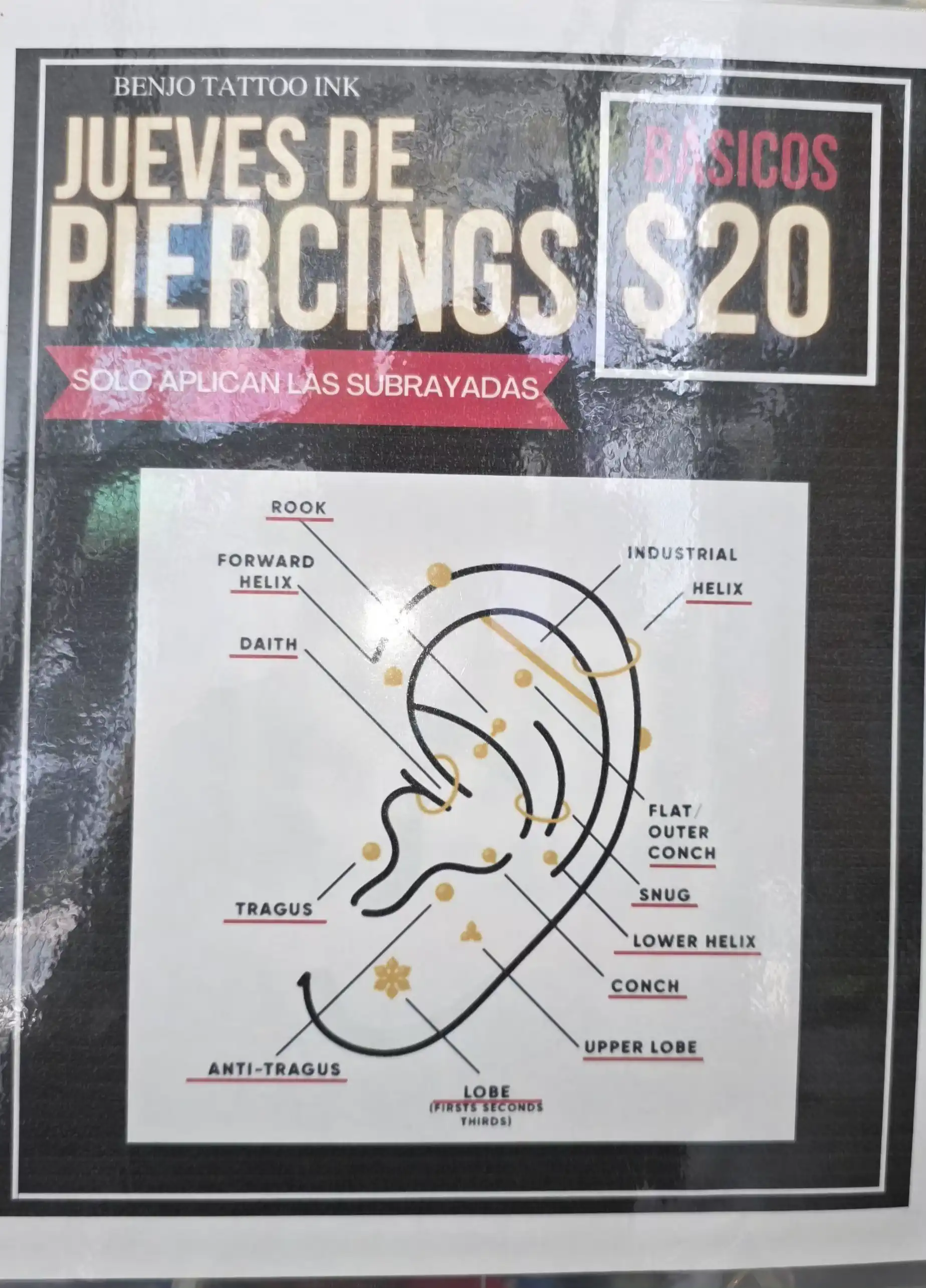 Body Piercing
